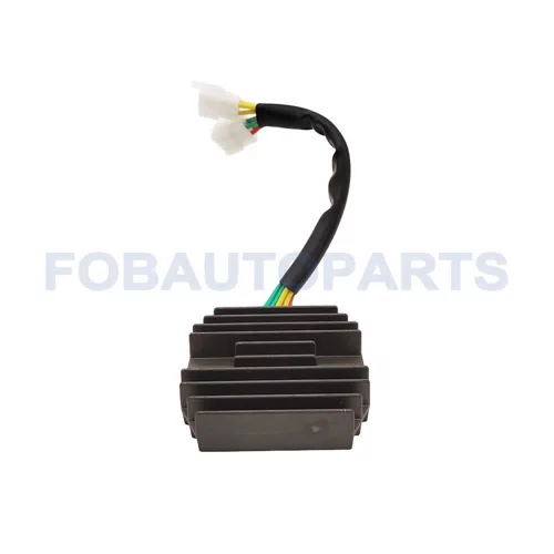 Motorcycle Regulator Rectifier for Suzuki DL1000 for V-Strom 2002 2003 32800-06G00 3280006G00 32800-06G01 - image 2